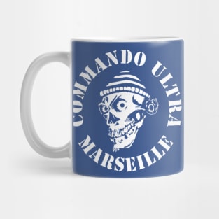 Commandos Marseille Mug